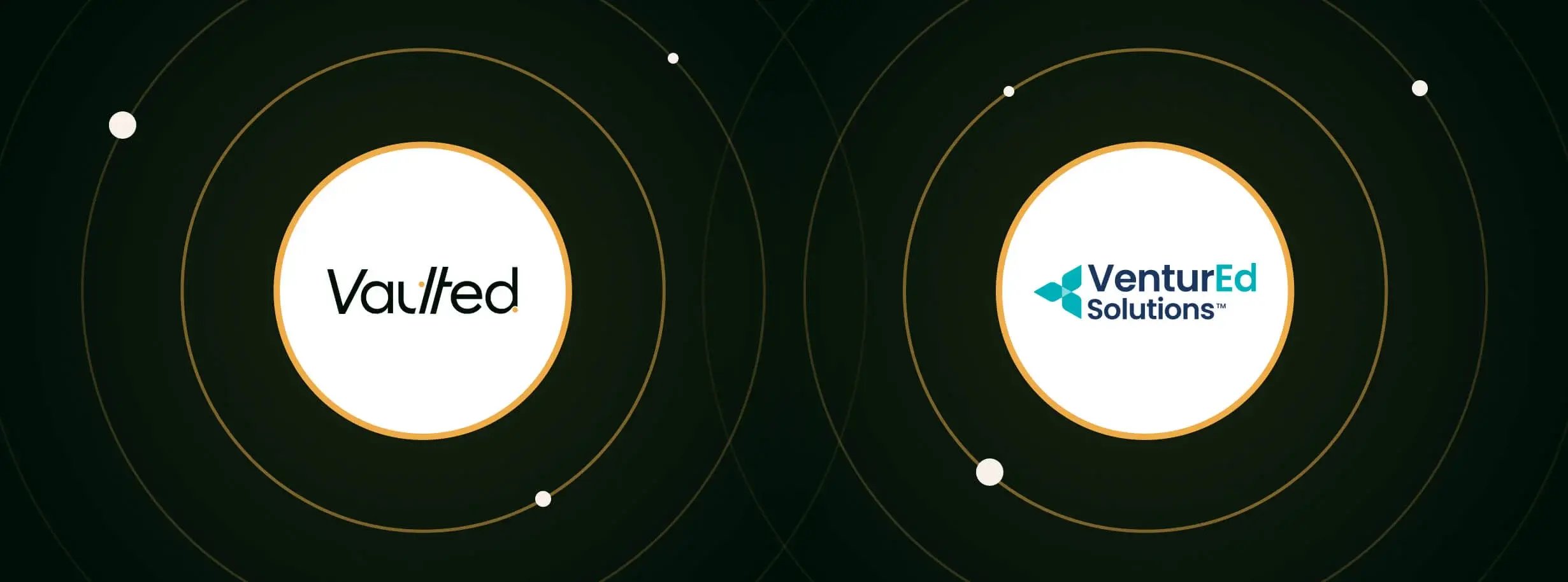 Vaulted and VenturEd Solutions partnership — SaaS integration case study