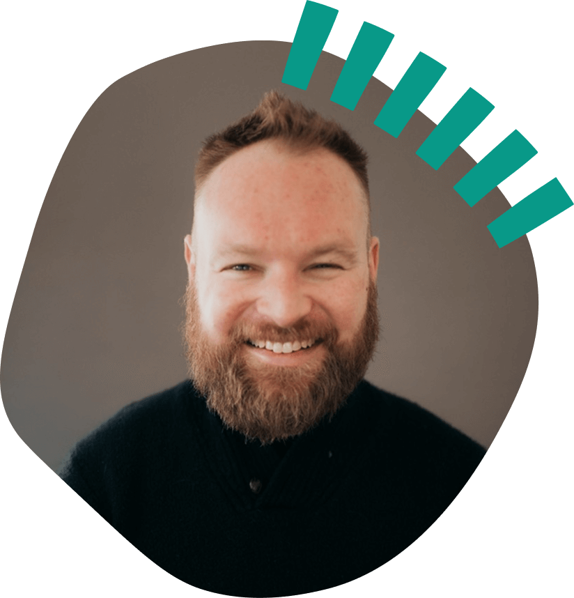 Matt-headshot-graphic-green-track-01