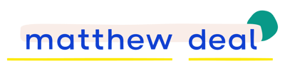 Matthew Deal Logo - Word Mark-1