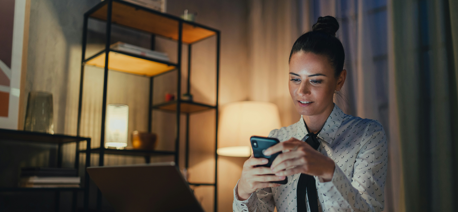 Marketing leader working late — fractional CMO strategy session in Raleigh